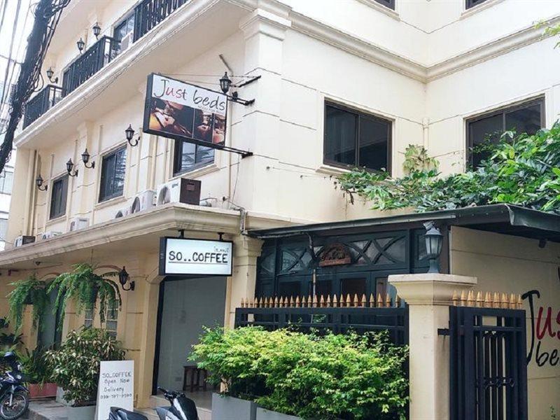 Justbeds Hotel Банкок Екстериор снимка