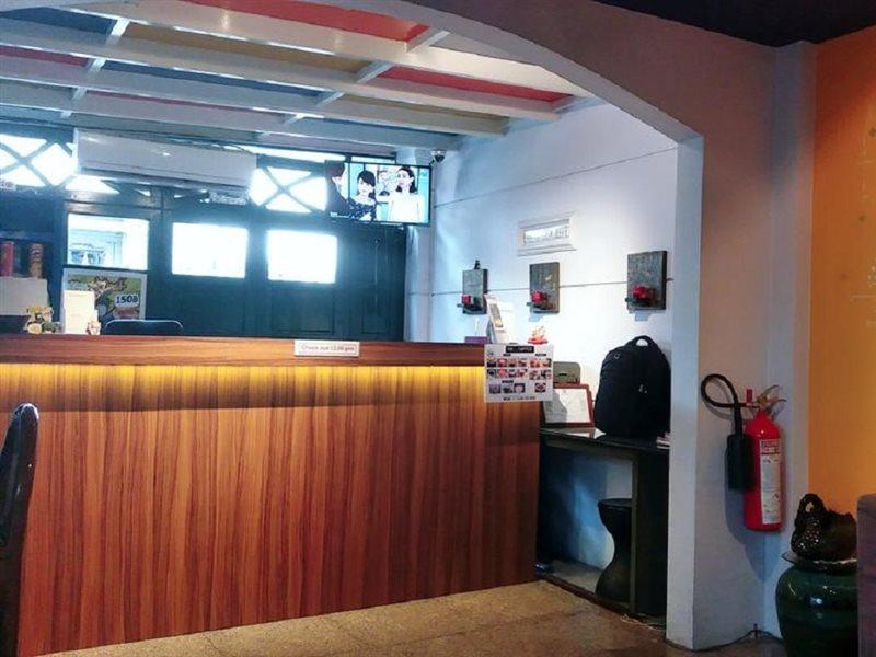 Justbeds Hotel Банкок Екстериор снимка