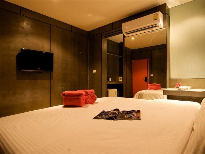 Justbeds Hotel Банкок Екстериор снимка