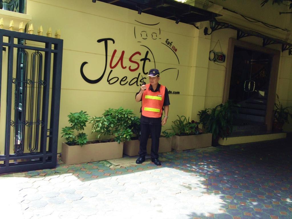Justbeds Hotel Банкок Екстериор снимка