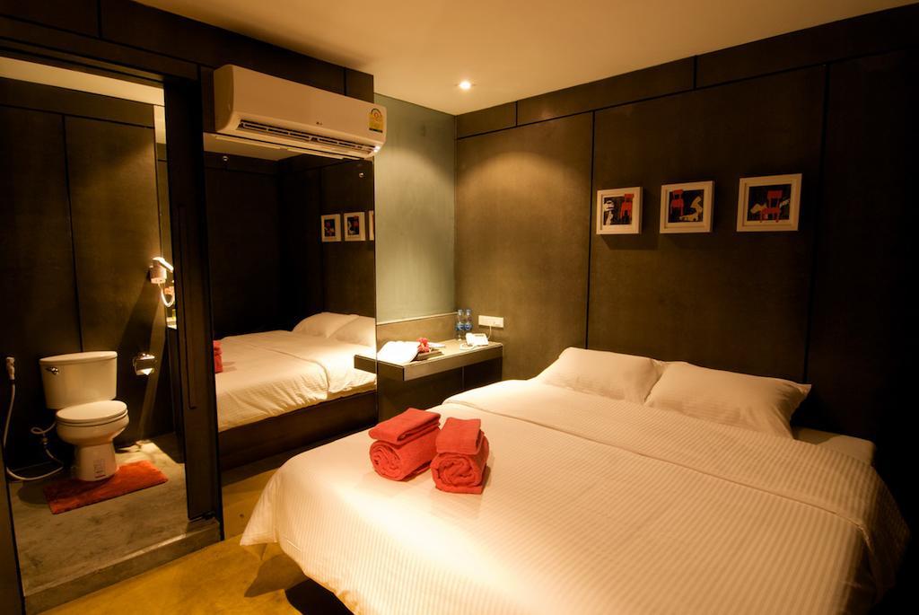 Justbeds Hotel Банкок Екстериор снимка