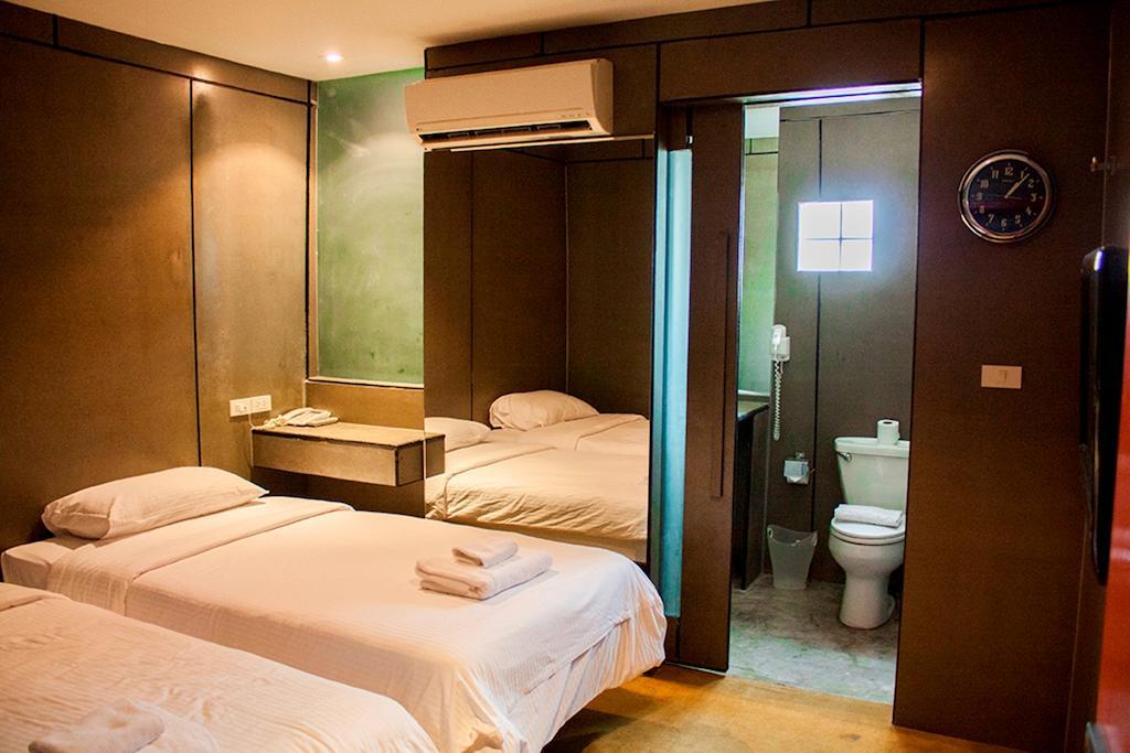 Justbeds Hotel Банкок Екстериор снимка