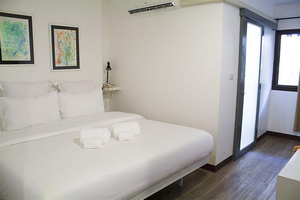 Justbeds Hotel Банкок Екстериор снимка