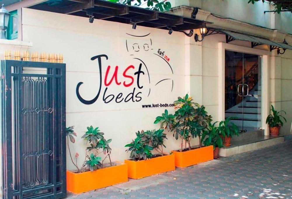 Justbeds Hotel Банкок Екстериор снимка