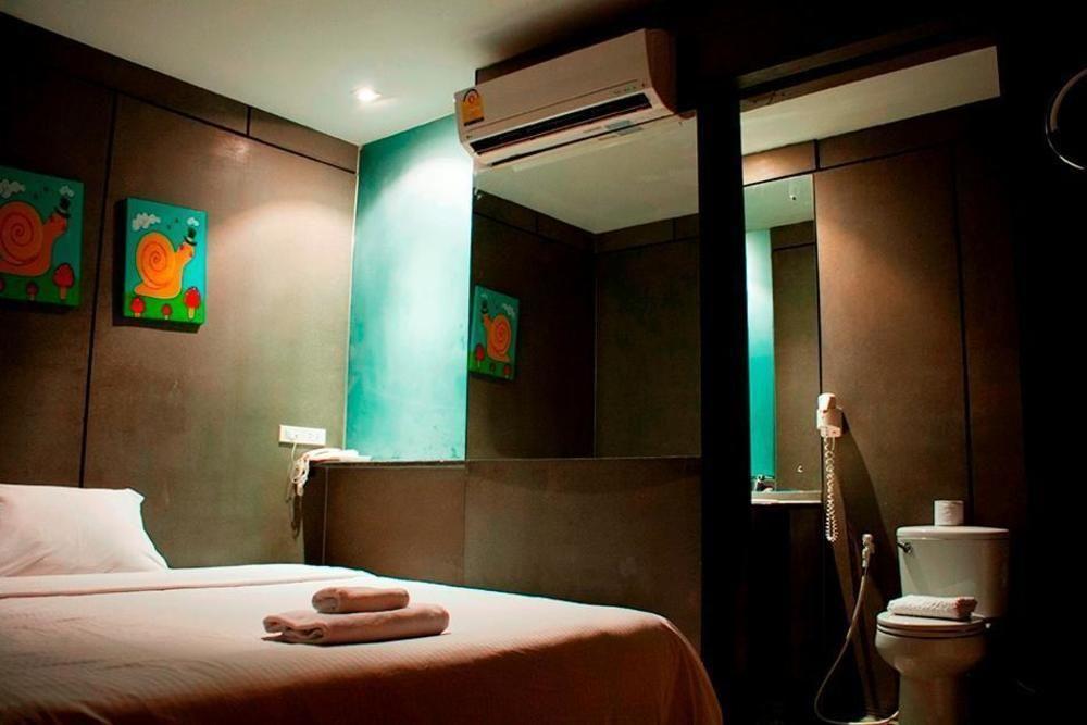 Justbeds Hotel Банкок Екстериор снимка