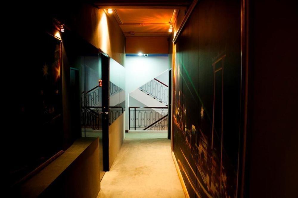 Justbeds Hotel Банкок Екстериор снимка