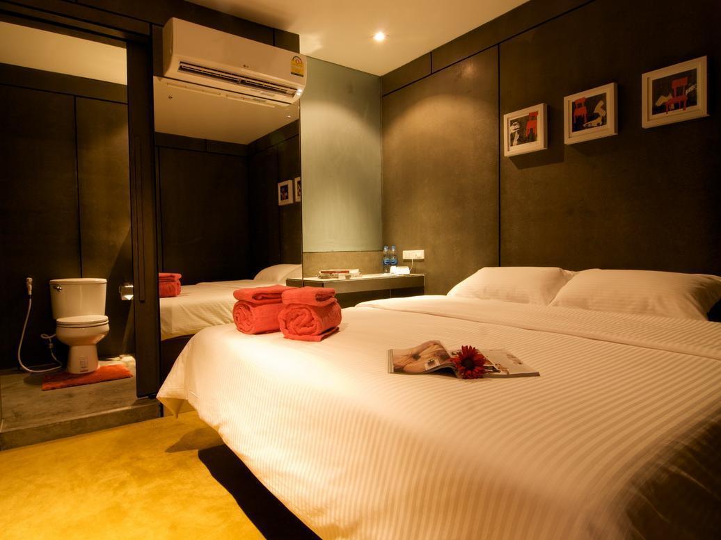 Justbeds Hotel Банкок Екстериор снимка