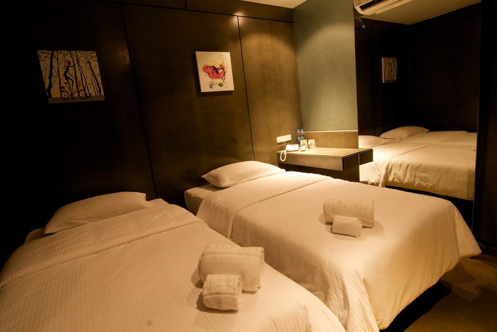 Justbeds Hotel Банкок Стая снимка