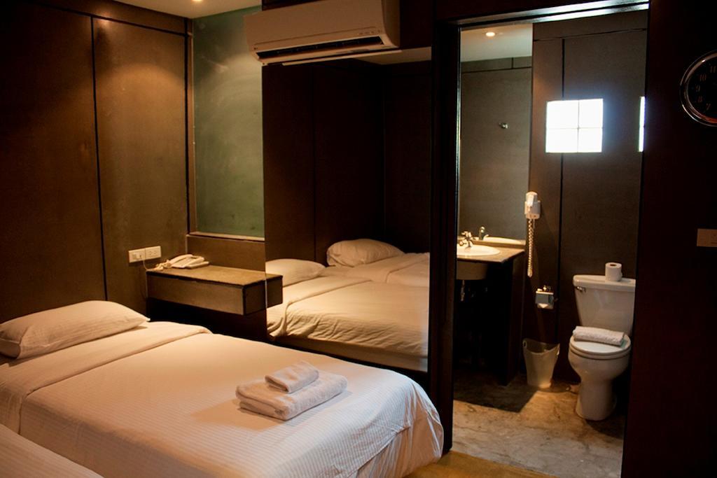 Justbeds Hotel Банкок Стая снимка