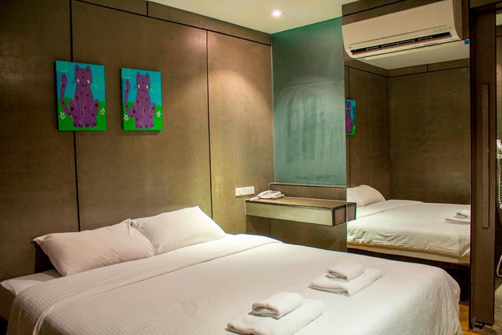 Justbeds Hotel Банкок Екстериор снимка