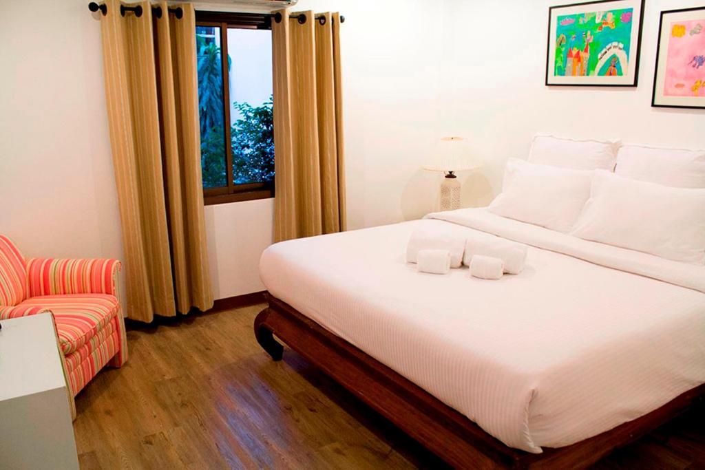 Justbeds Hotel Банкок Екстериор снимка