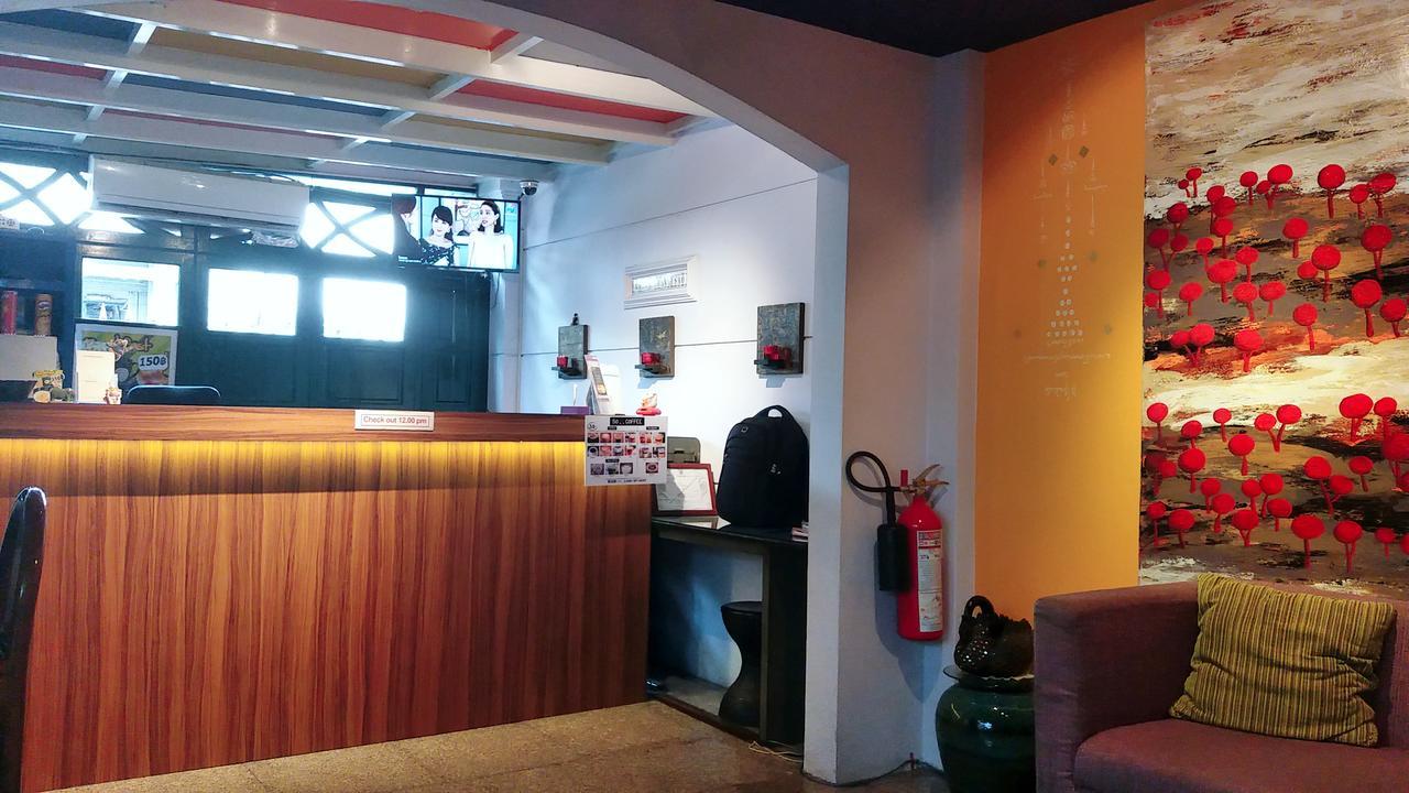 Justbeds Hotel Банкок Екстериор снимка