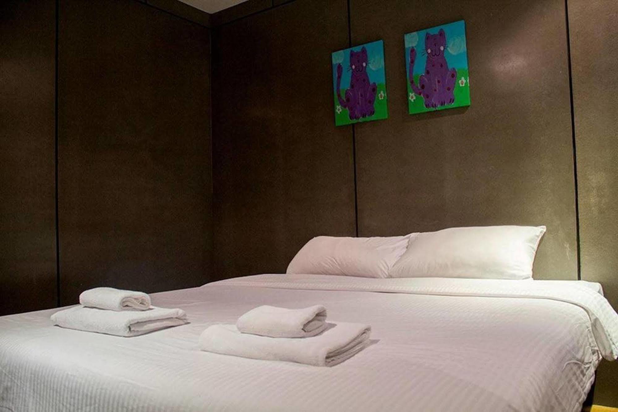 Justbeds Hotel Банкок Екстериор снимка