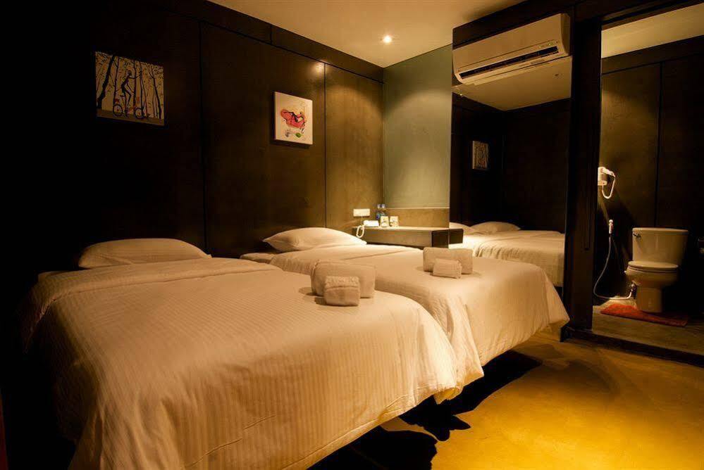 Justbeds Hotel Банкок Екстериор снимка
